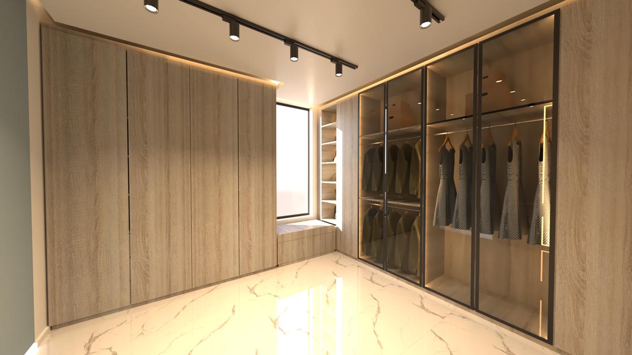 Dressing Room